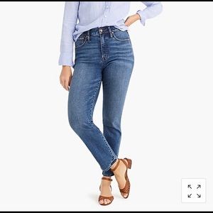 Curvy Vintage Straight Jeans